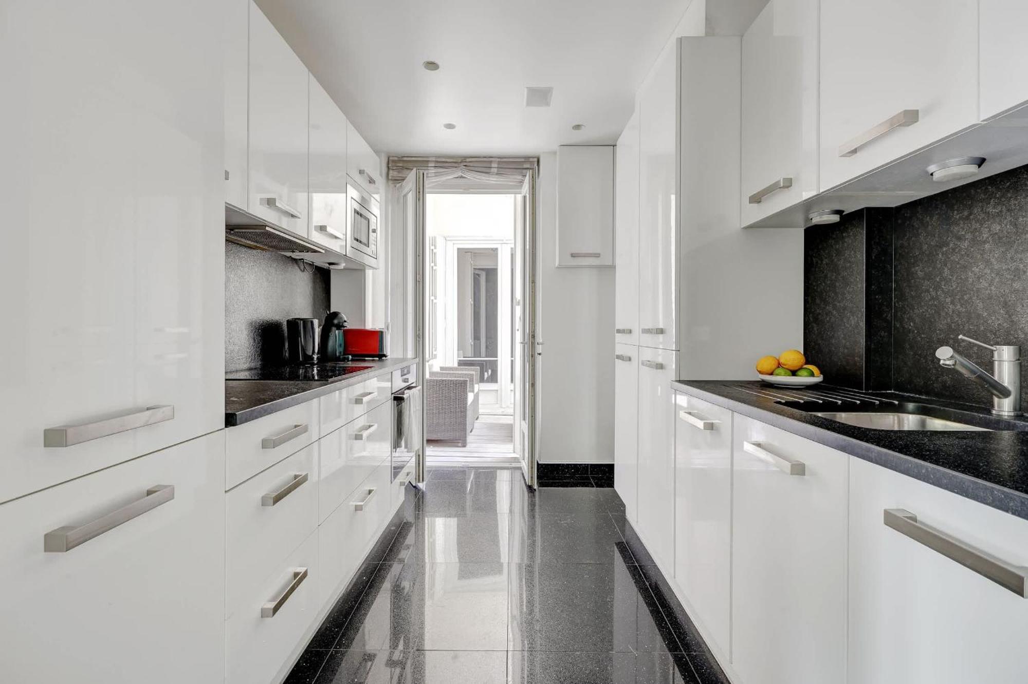 Appartamento Elegant 3br Champs-elysees & Arc De Triomphe Parigi