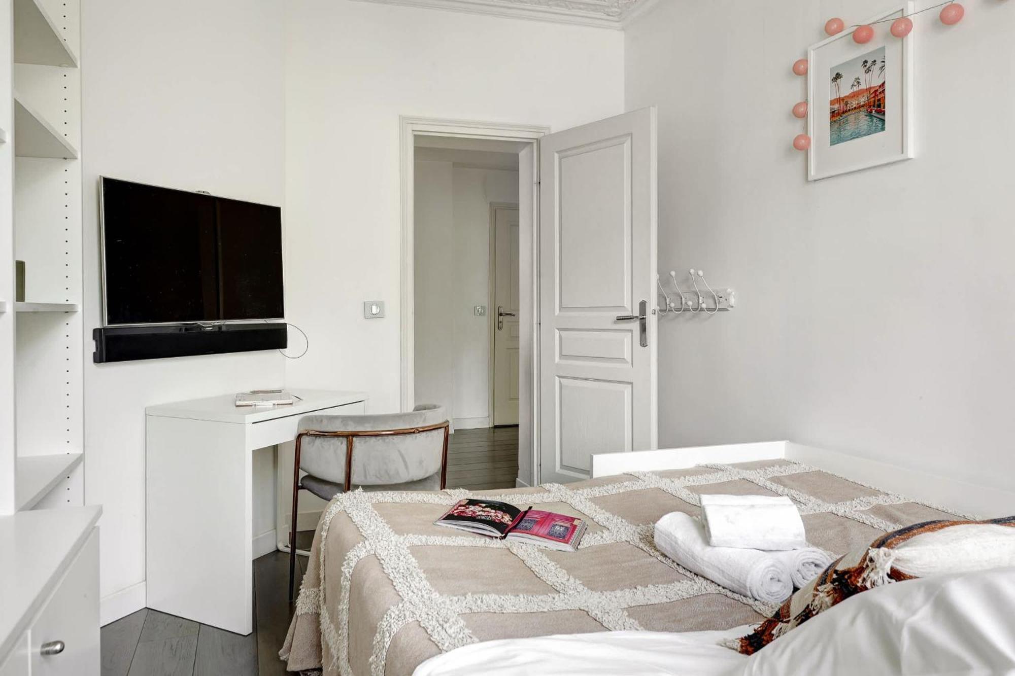 Elegant 3br Champs-elysees & Arc De Triomphe Appartamento Parigi