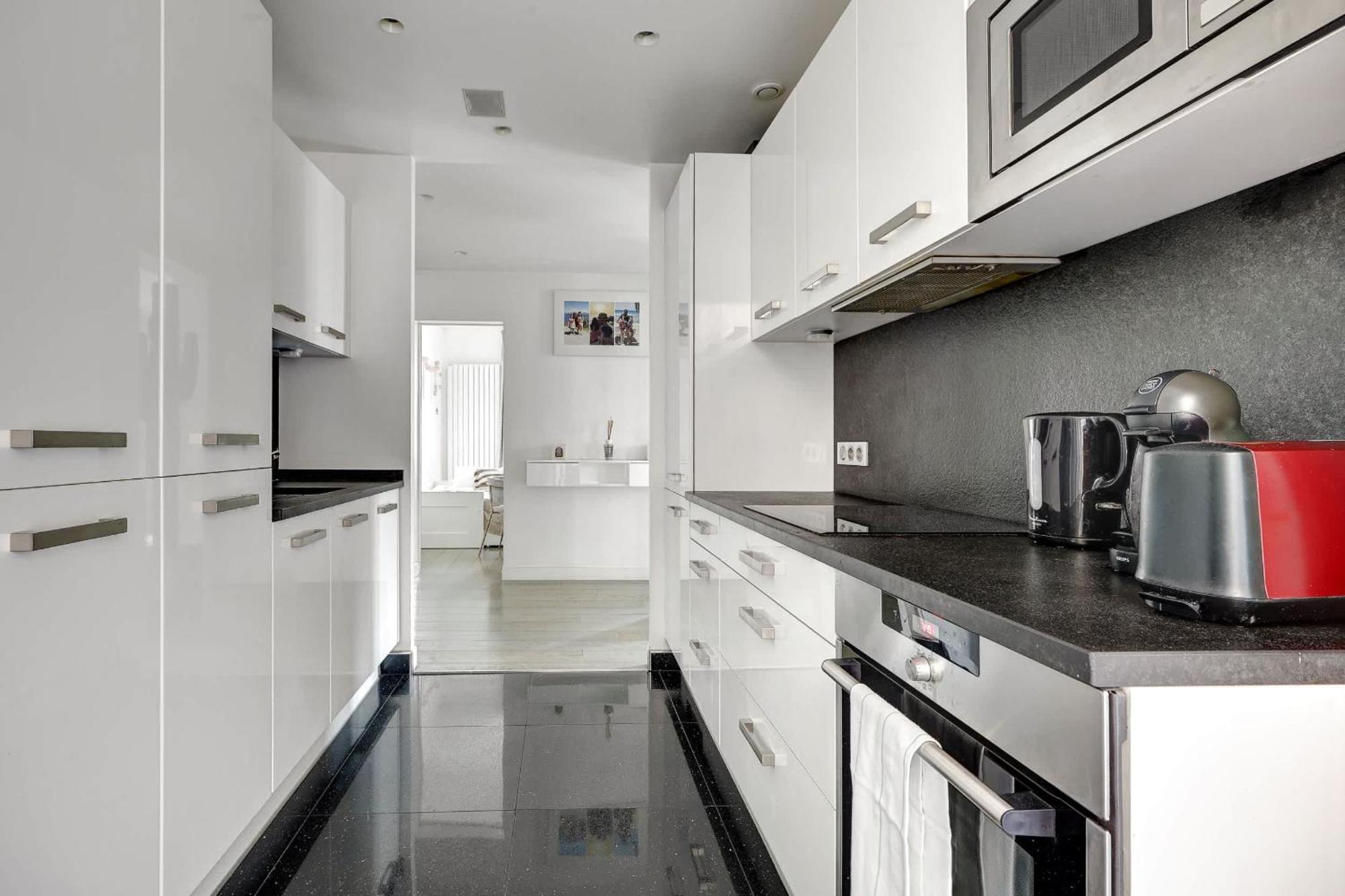 Elegant 3br Champs-elysees & Arc De Triomphe Appartamento