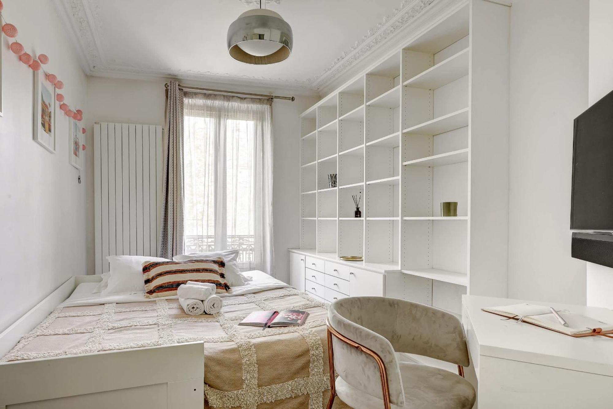 Elegant 3br Champs-elysees & Arc De Triomphe Appartamento