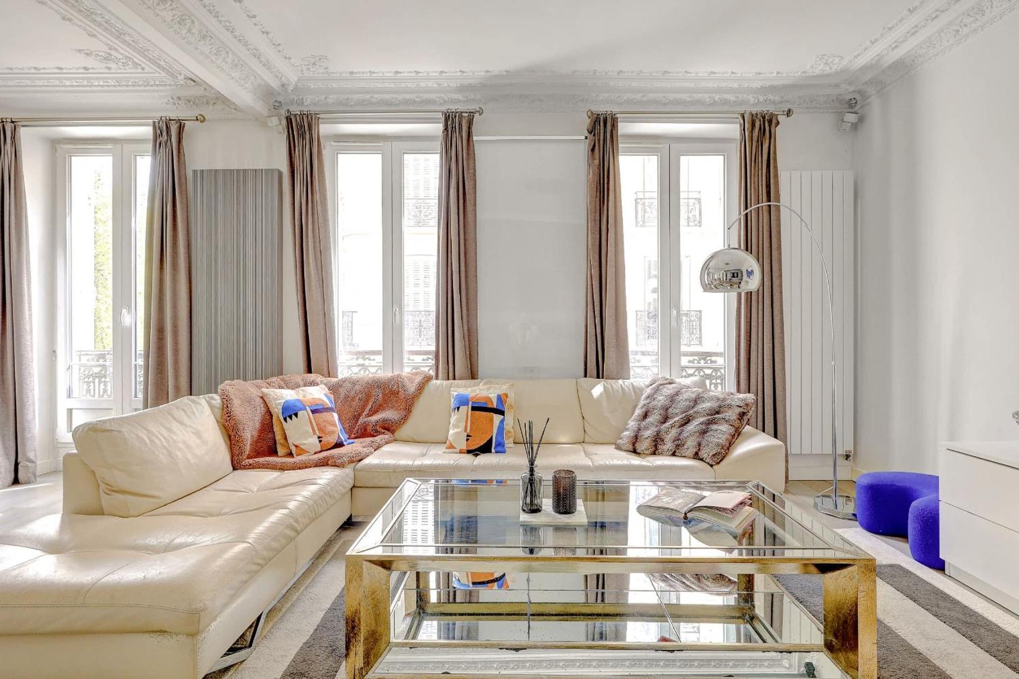Elegant 3br Champs-elysees & Arc De Triomphe Appartamento